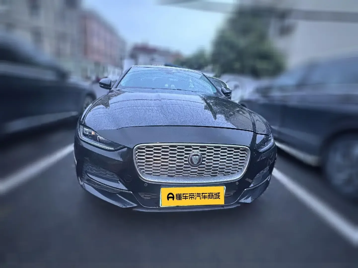 Jaguar XEL