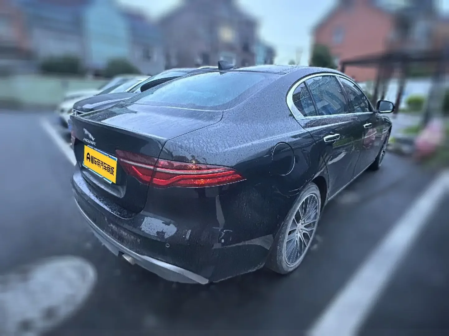 Jaguar XEL