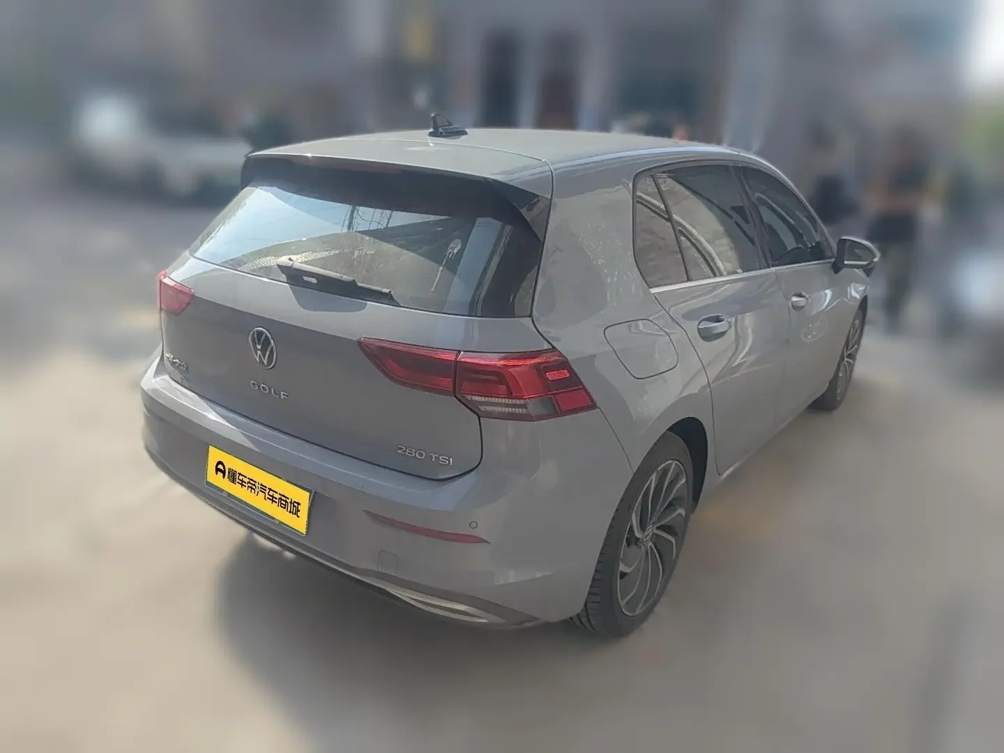 Volkswagen golf