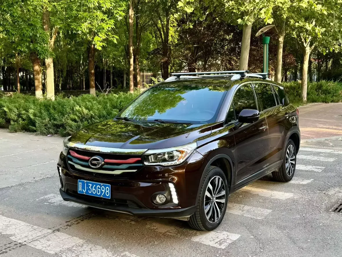 GAC Trumpchi GS4