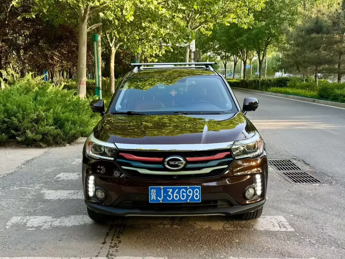 GAC Trumpchi GS4