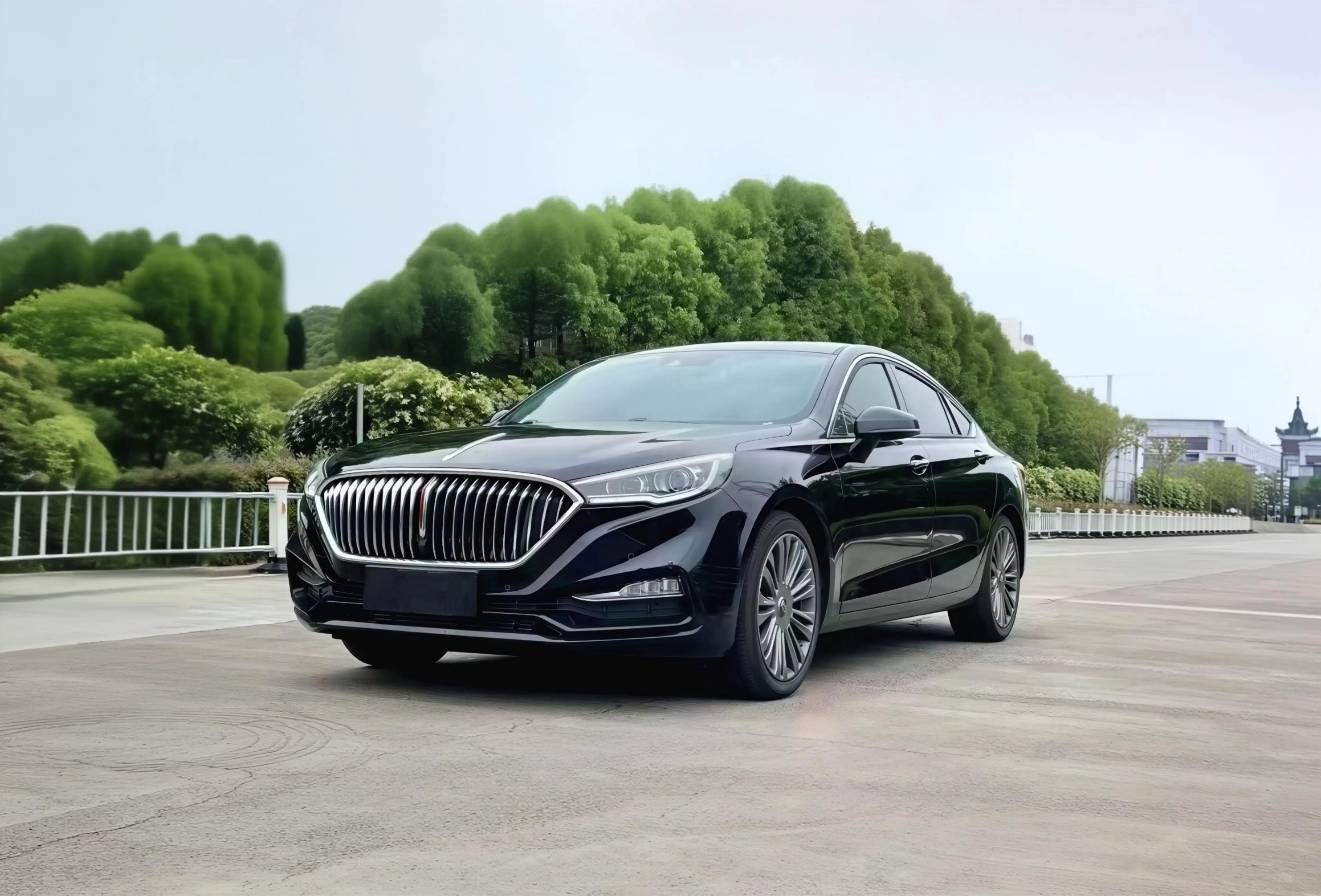 Hongqi H5 classic