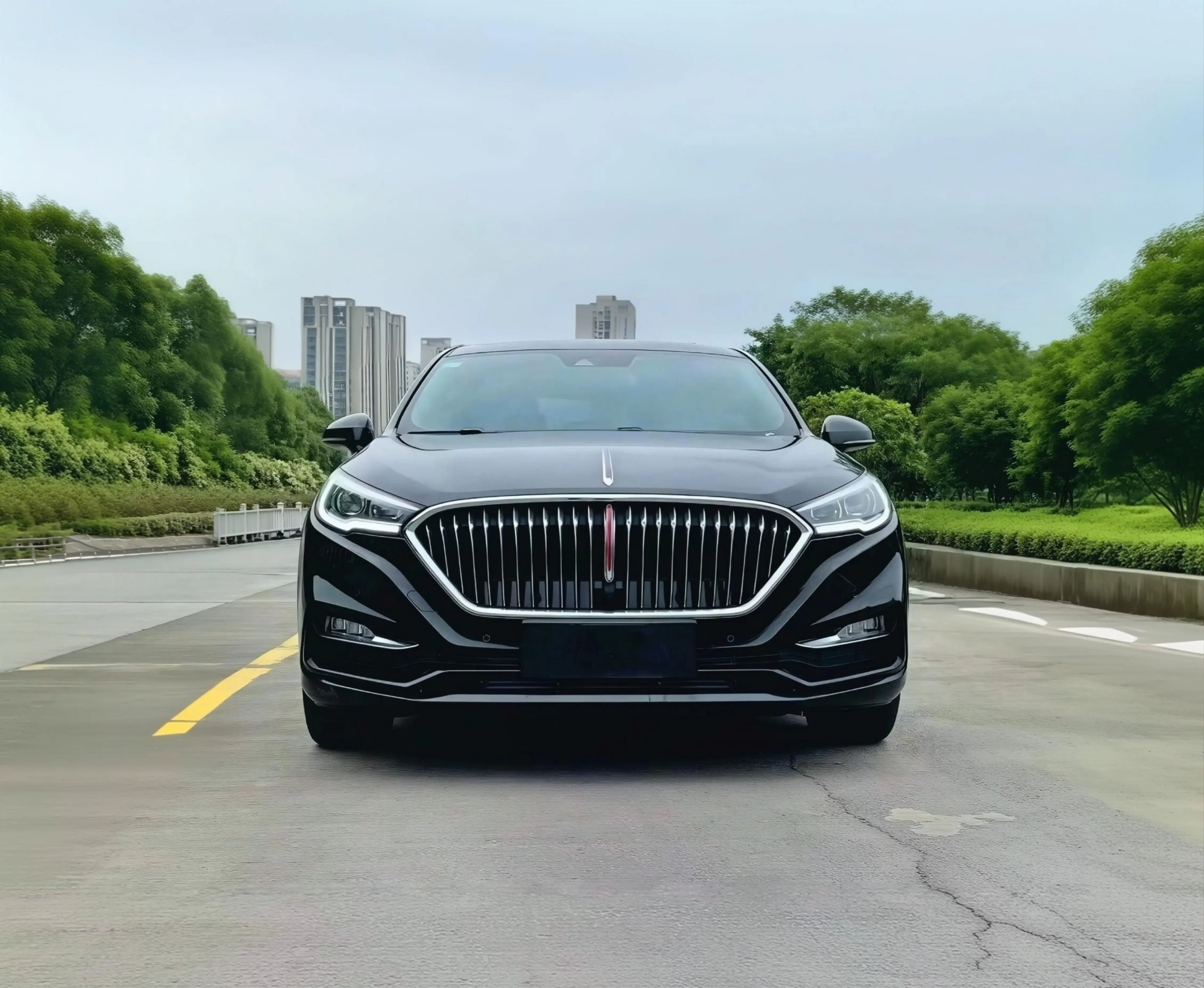 Hongqi H5 classic
