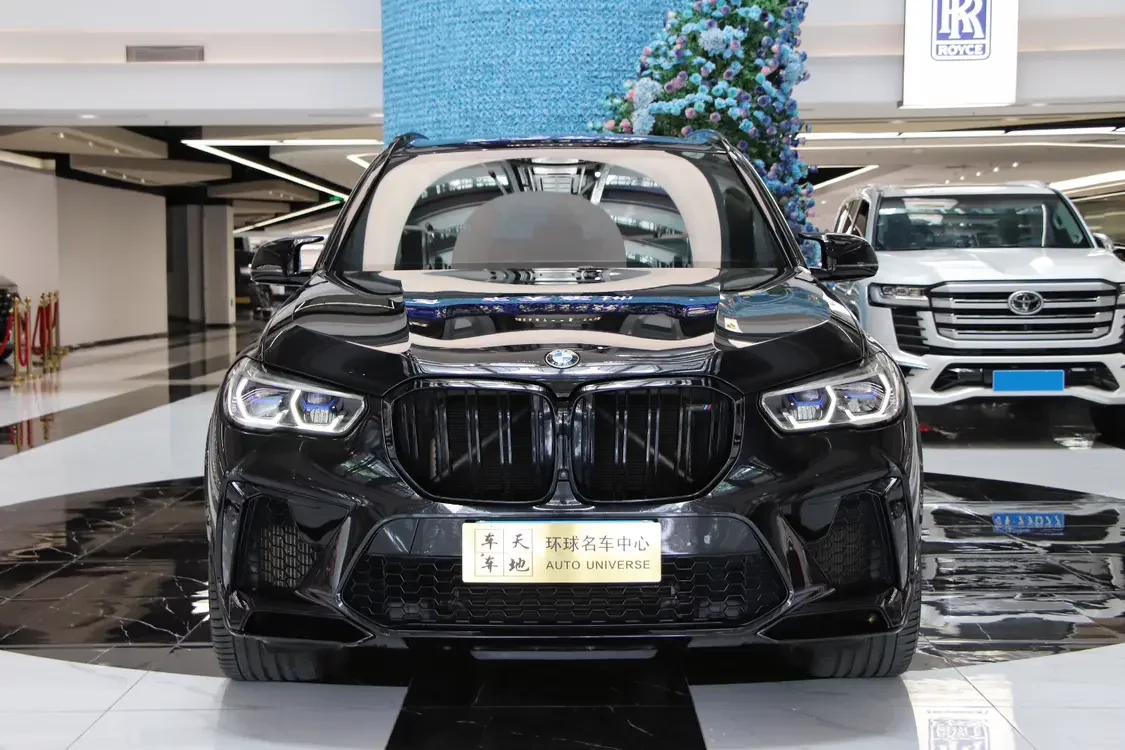 BMW X5M