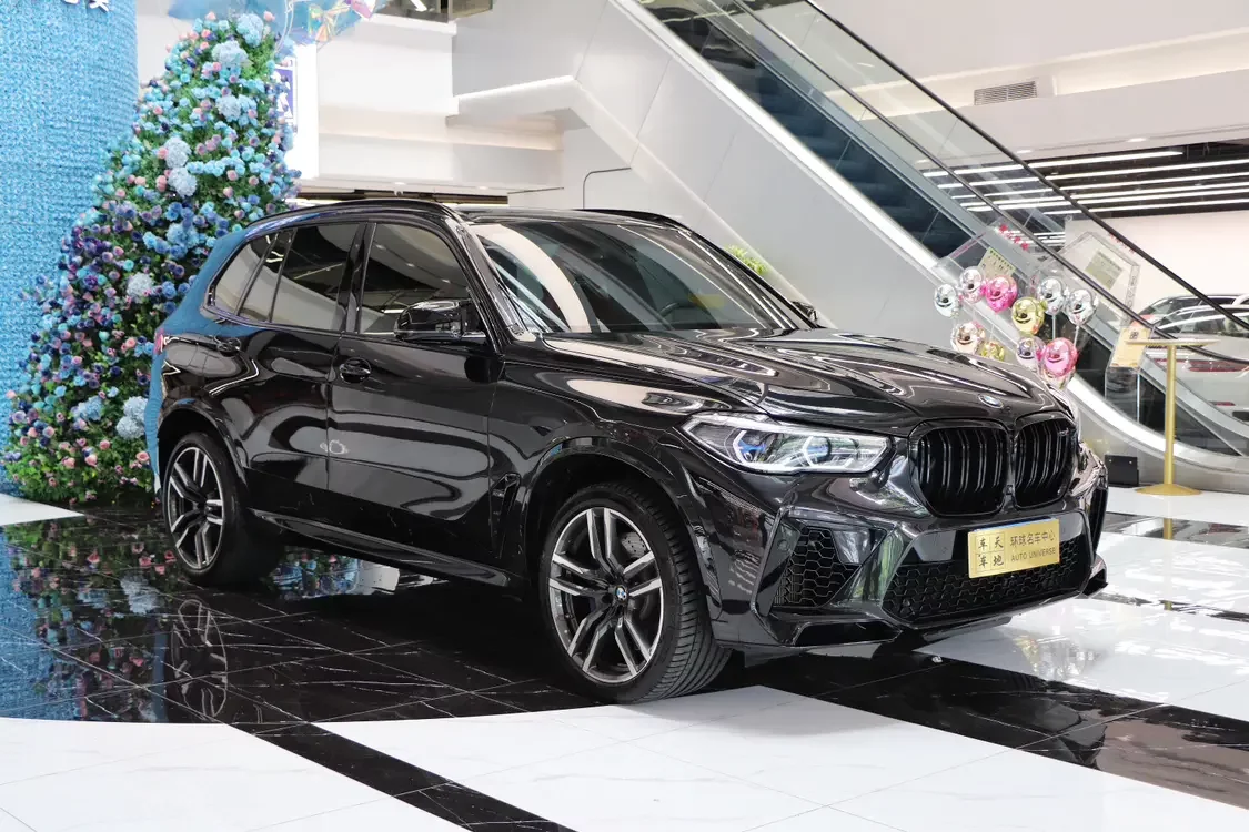 BMW X5M