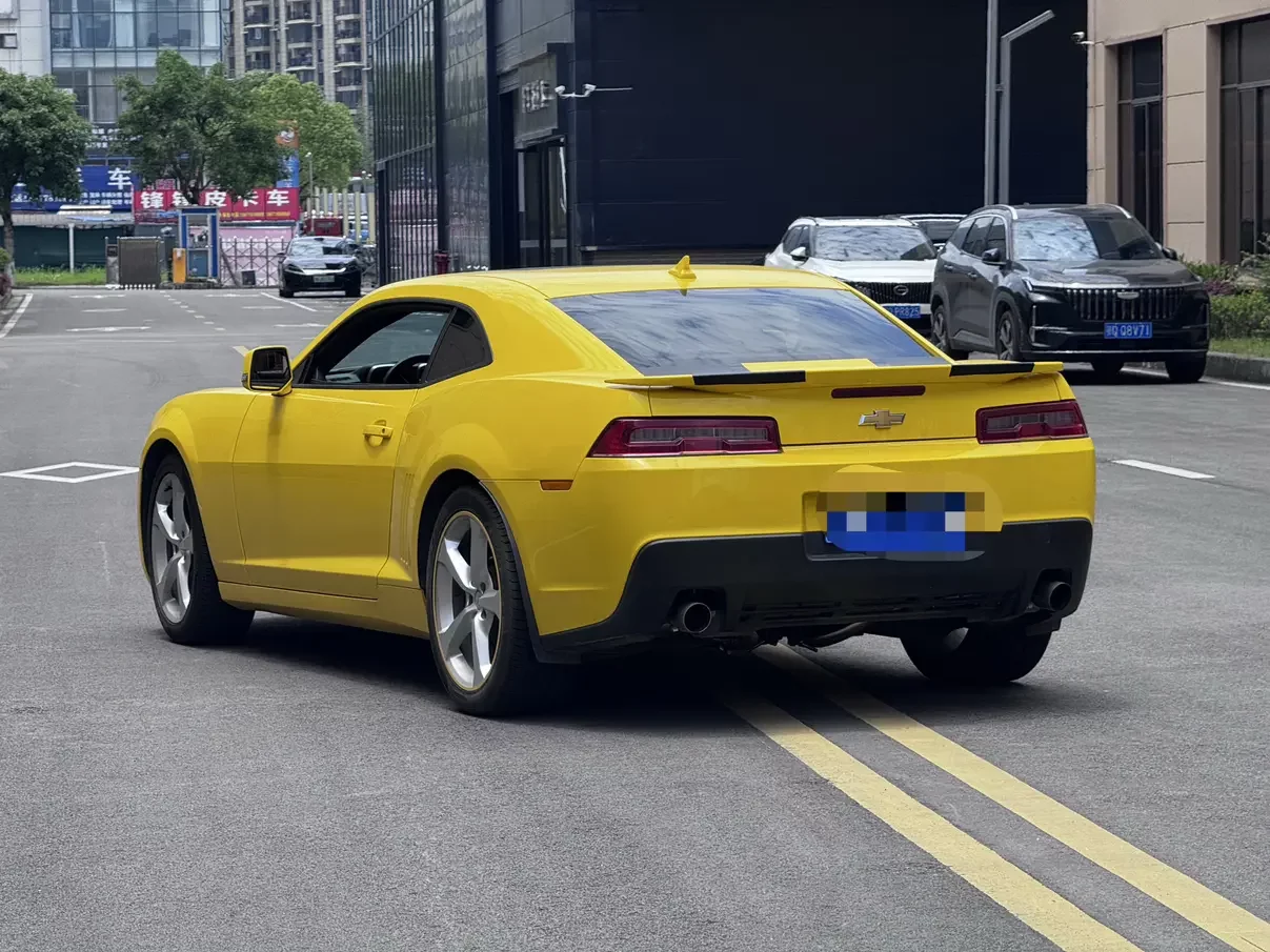 Chevrolet Camaro
