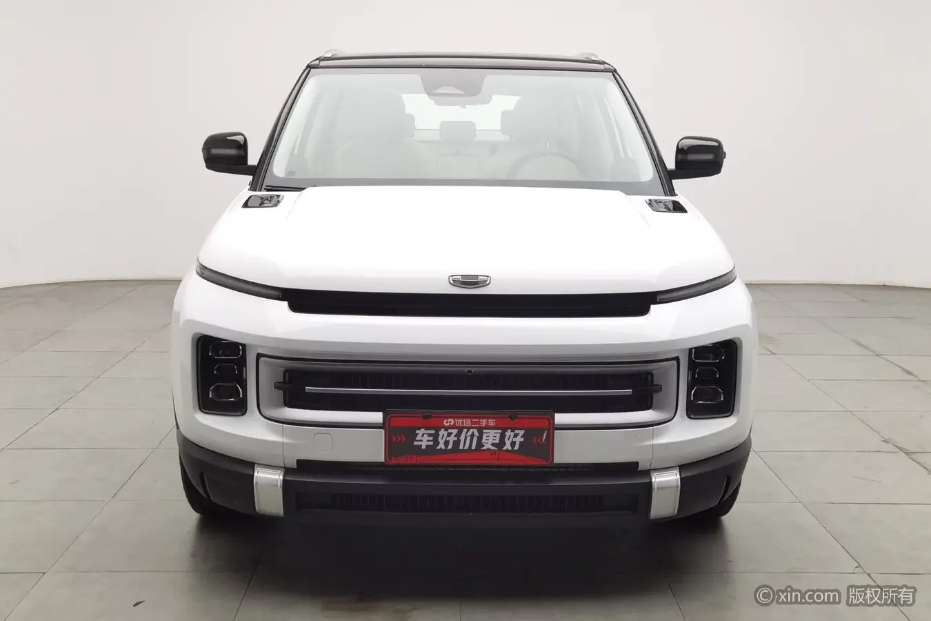 Geely ICON