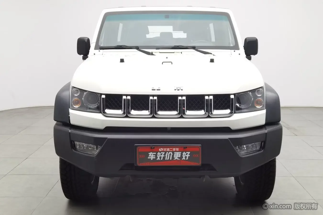 BAIC Beijing Off-road BJ40