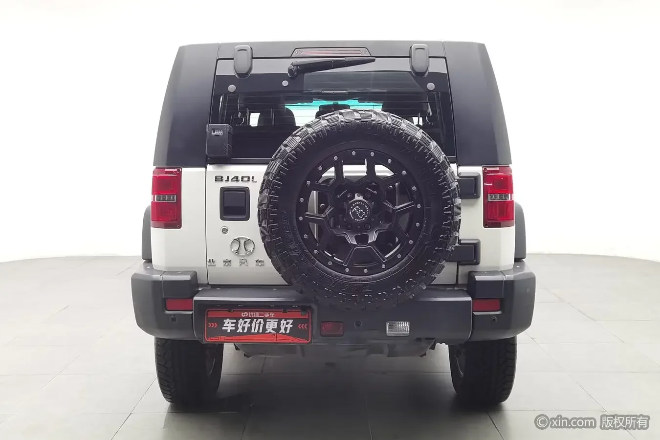 BAIC Beijing Off-road BJ40