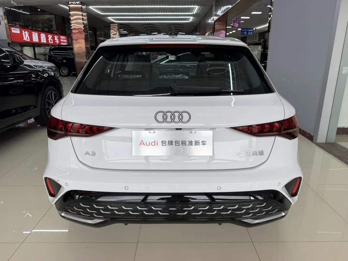 Audi A3