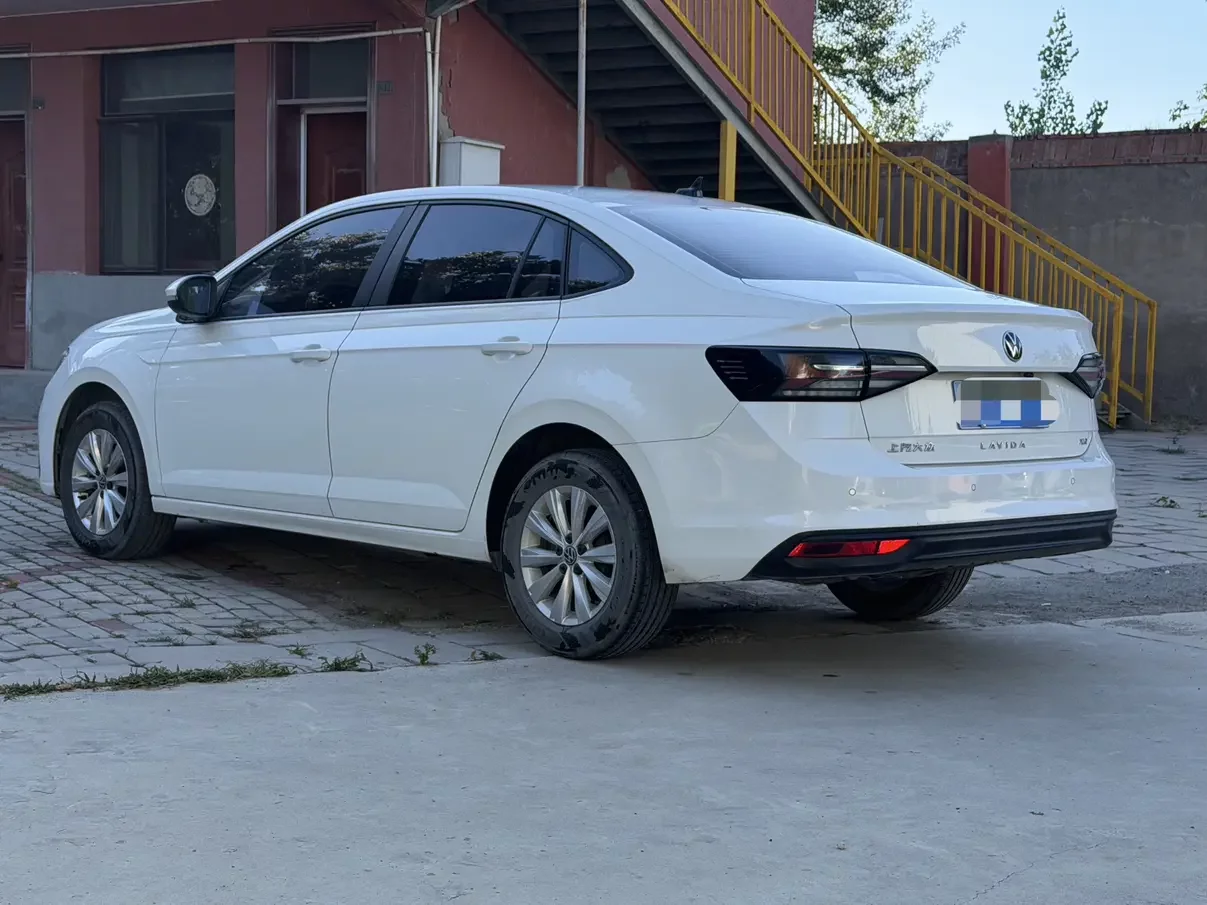 Volkswagen Lavida
