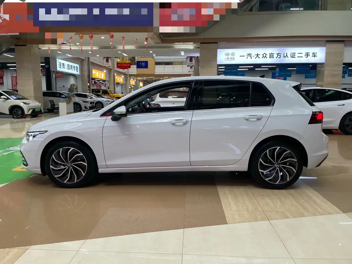 Volkswagen golf
