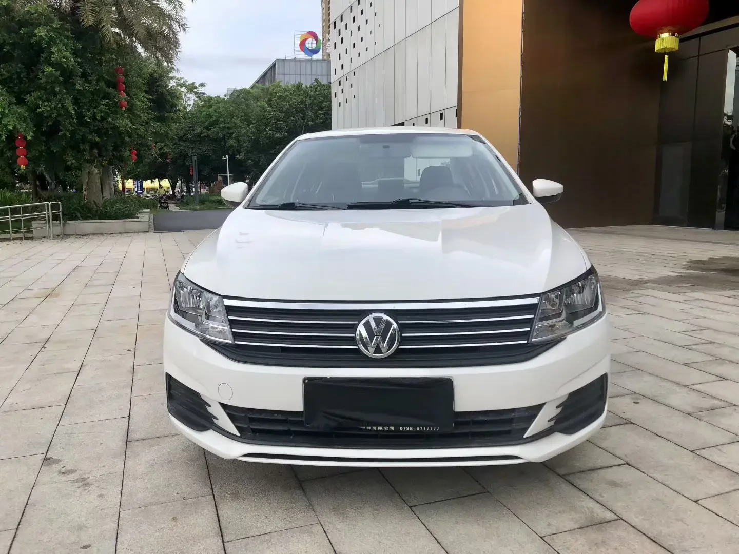 Volkswagen Lavida
