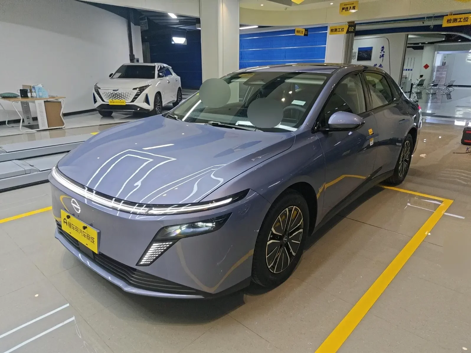 Nissan N6