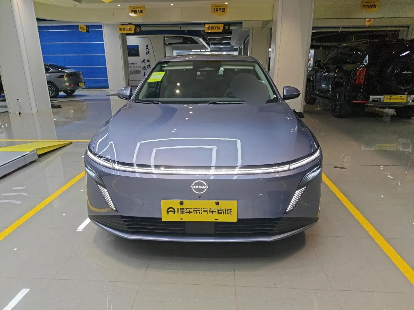 Nissan N6