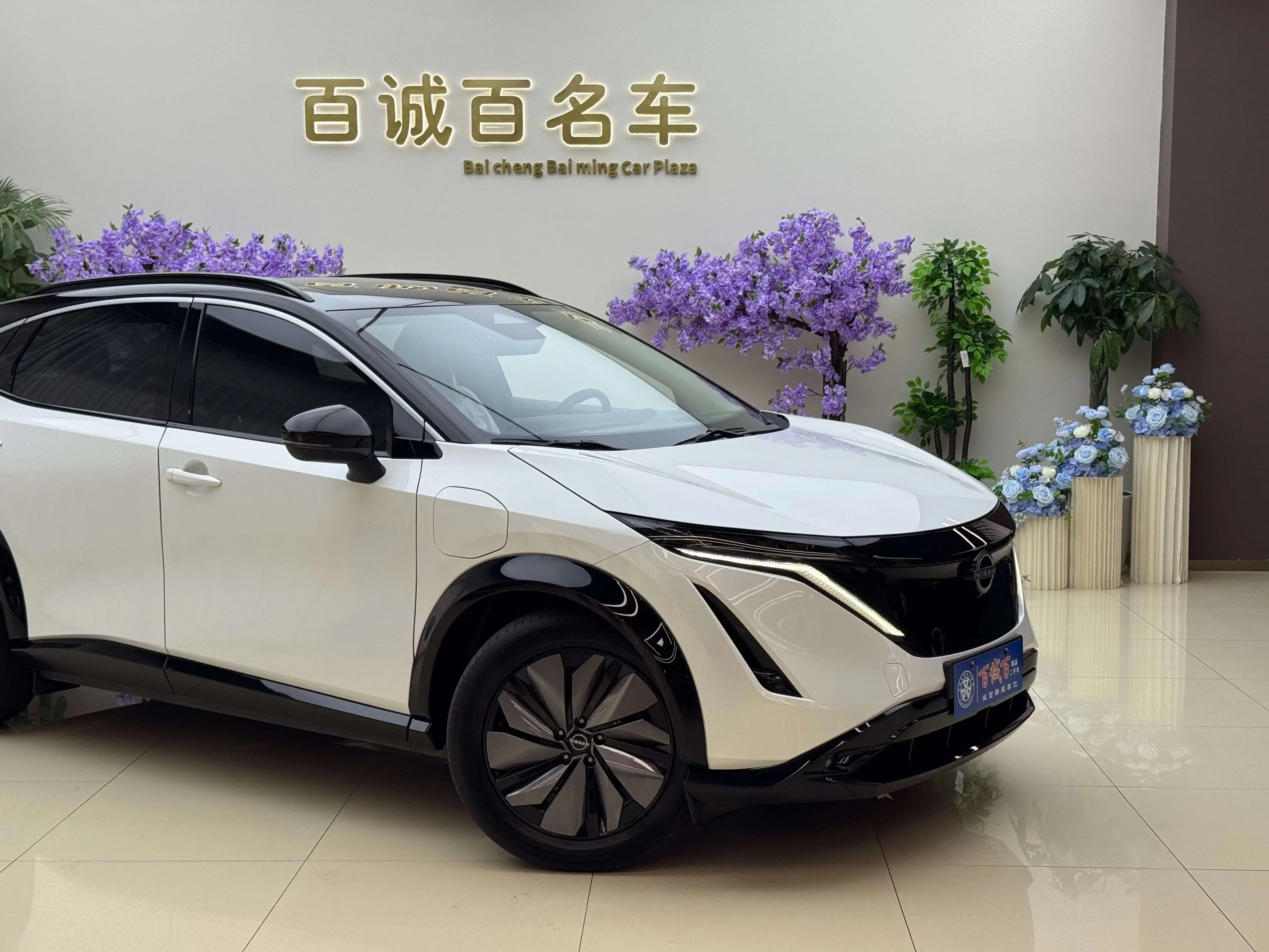 Nissan ARIYA
