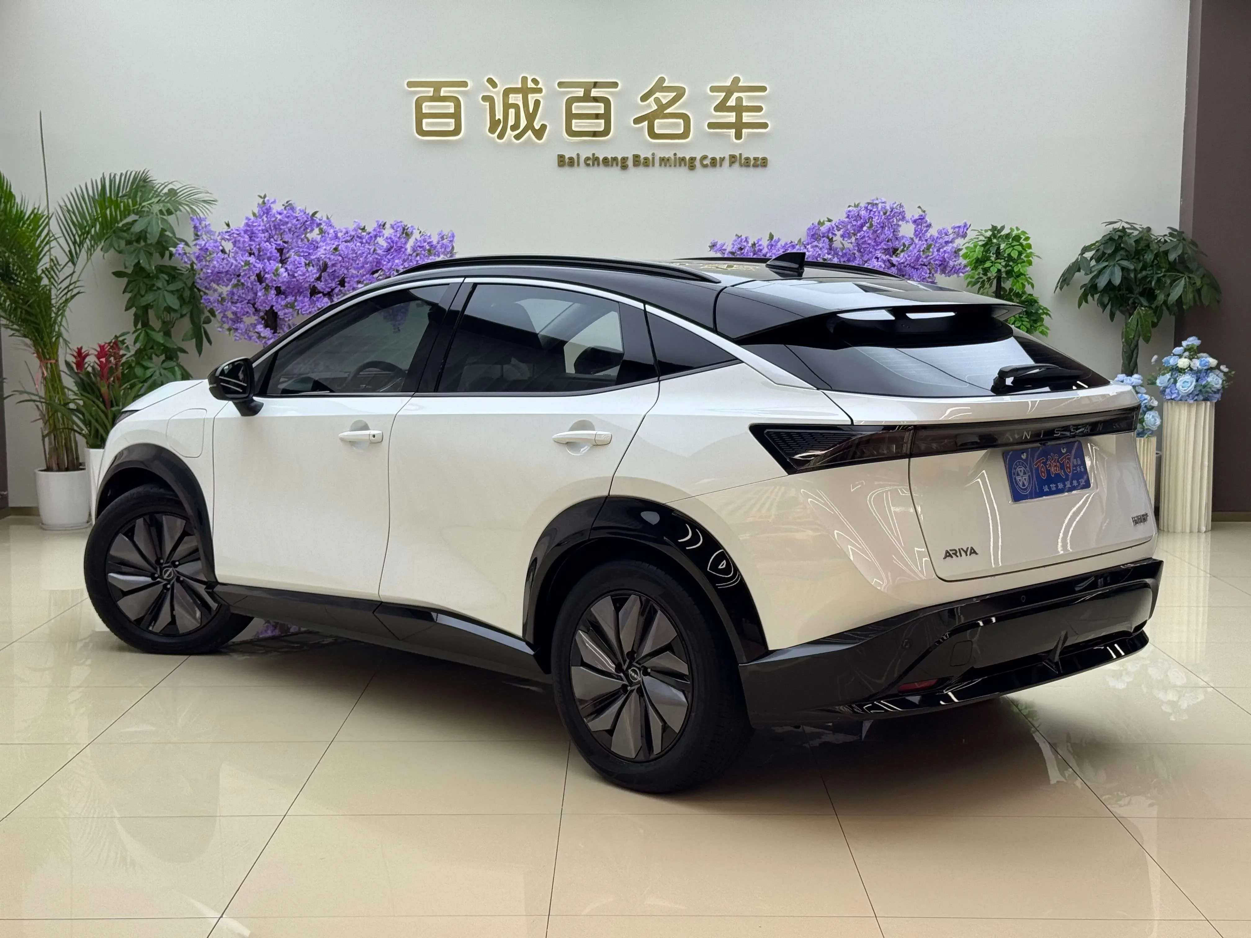 Nissan ARIYA