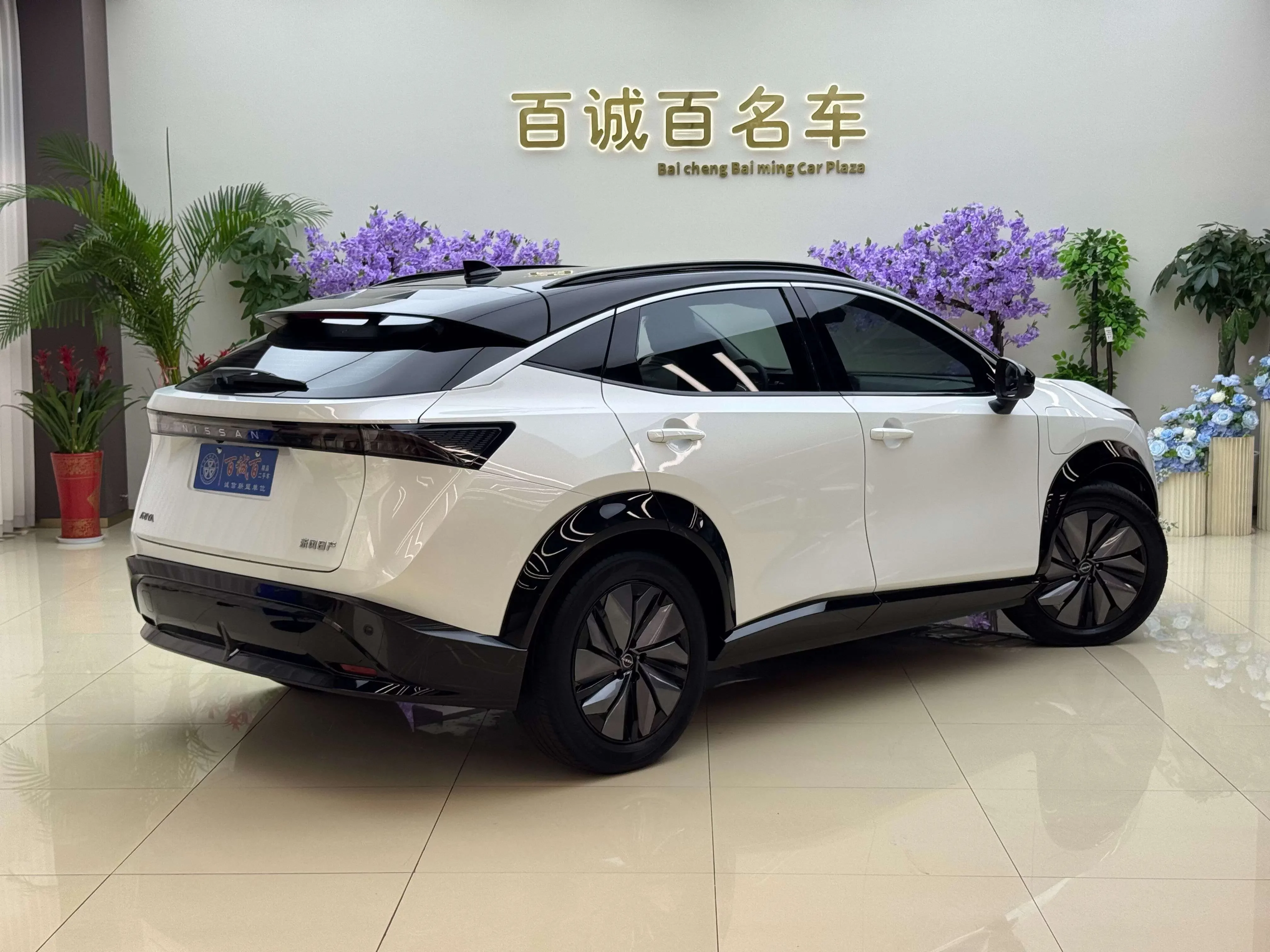 Nissan ARIYA