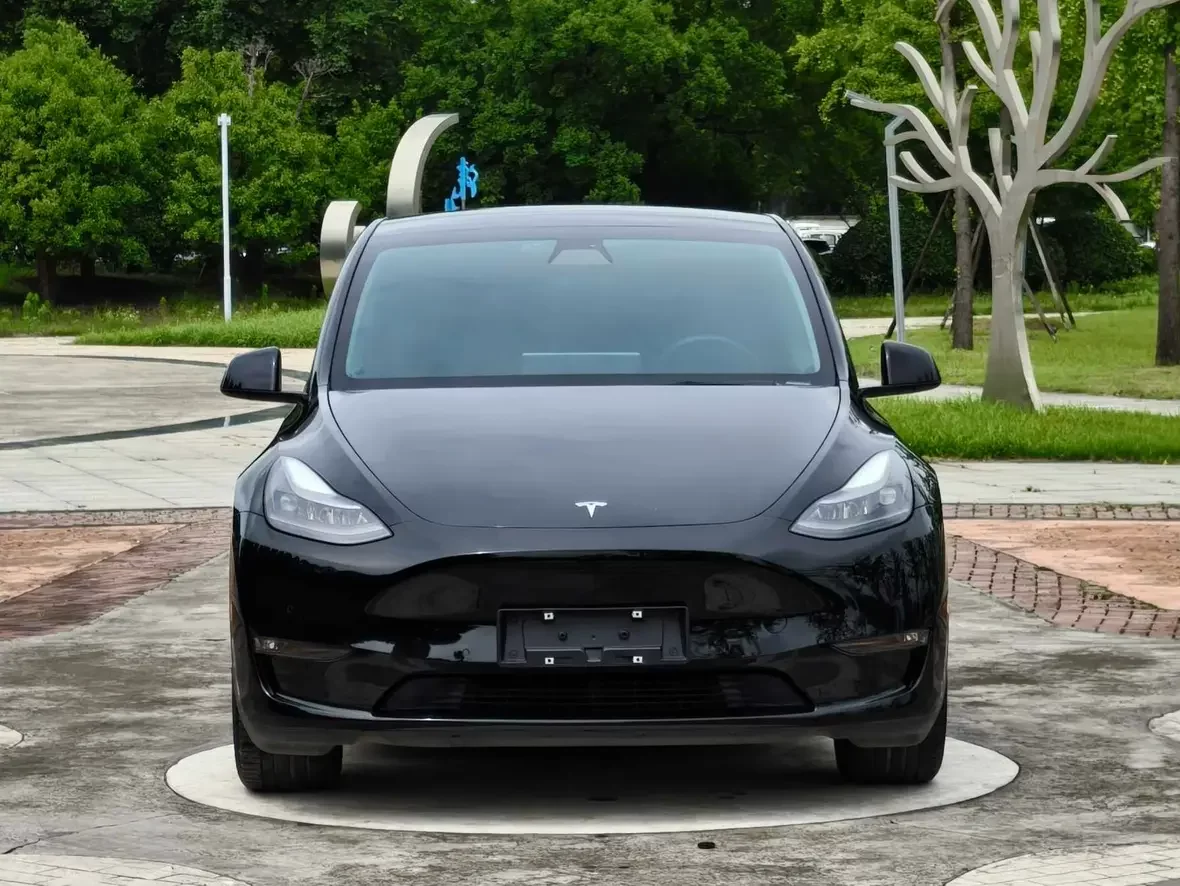 Tesla Model Y  из Китая