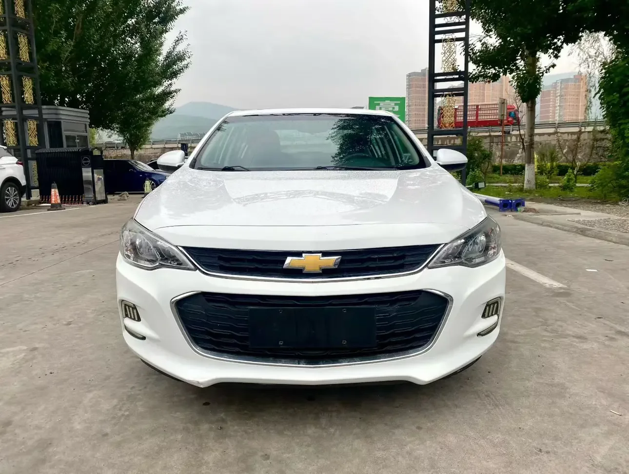 Chevrolet Onix