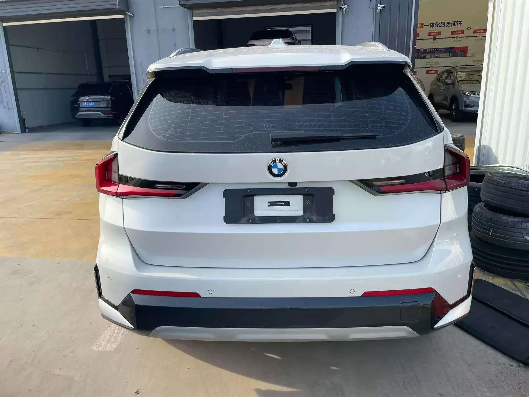BMW X1