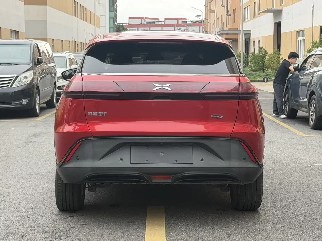 Xpeng G3