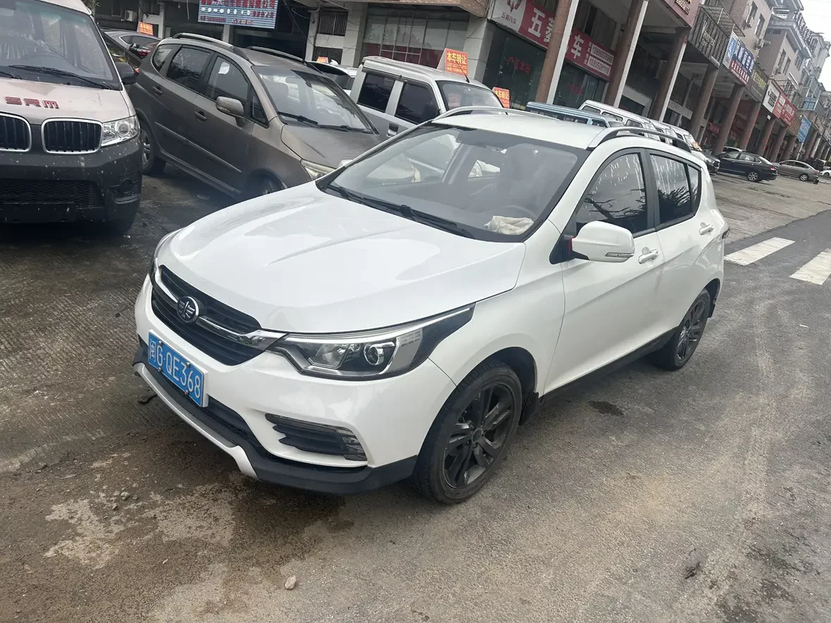 FAW Junpai D60