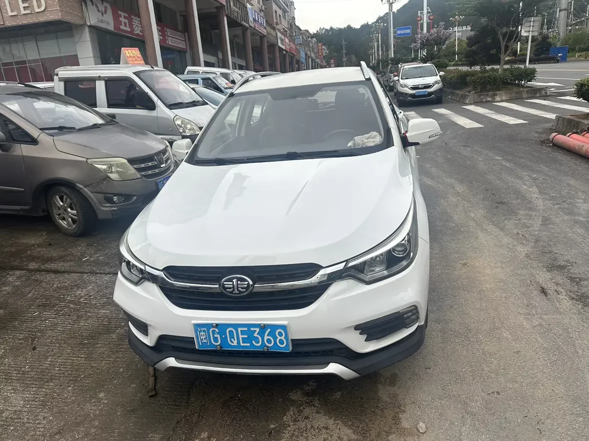 FAW Junpai D60