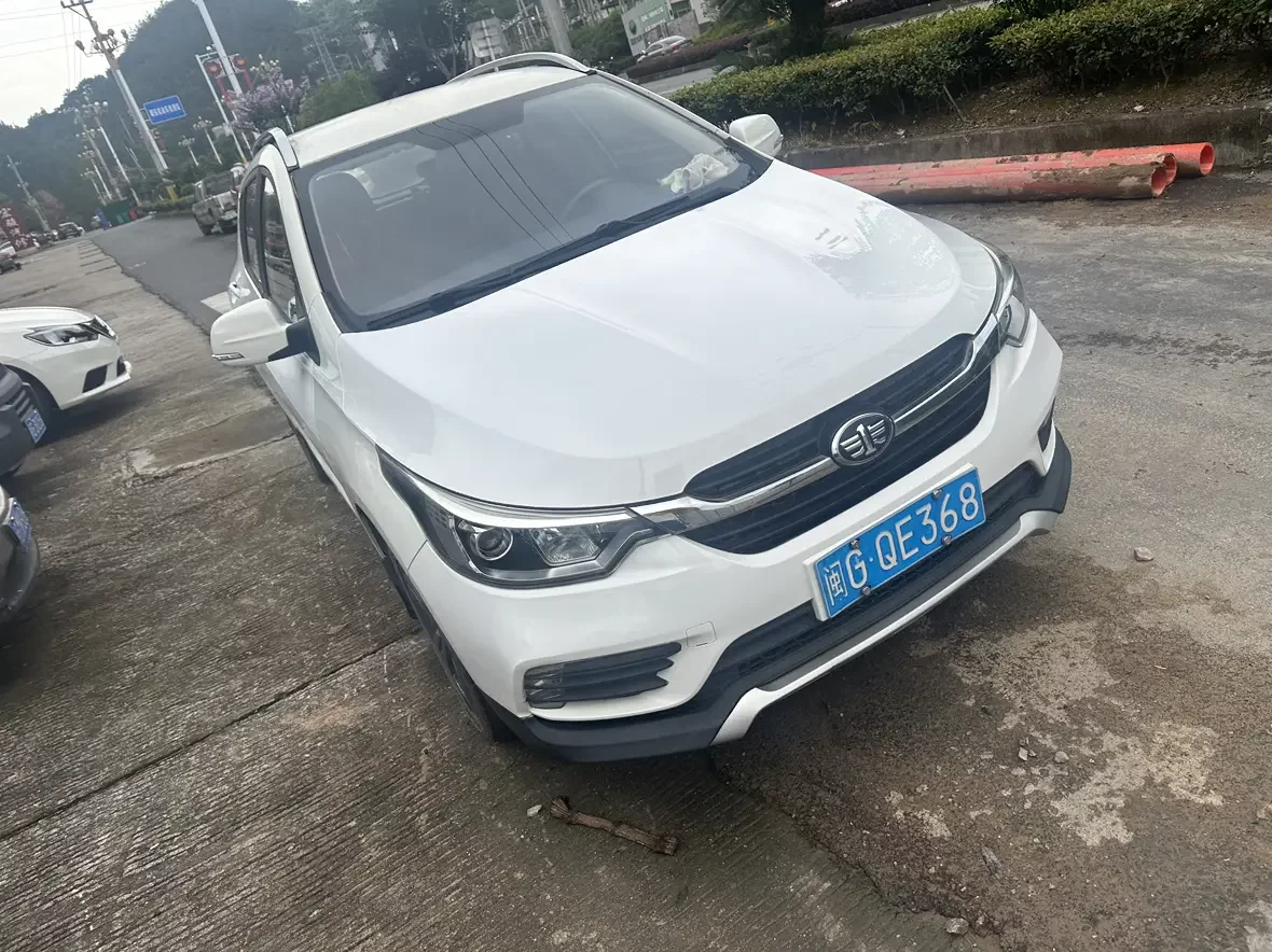 FAW Junpai D60
