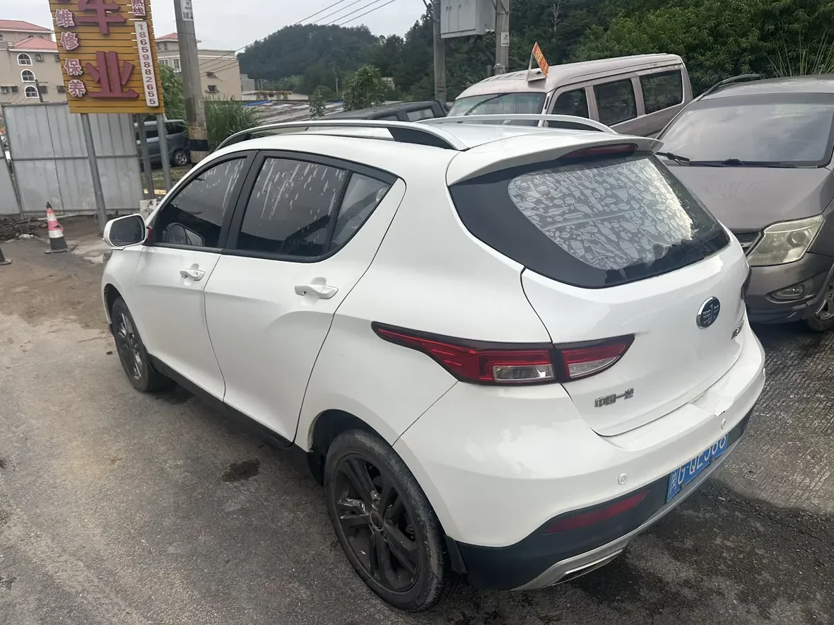 FAW Junpai D60