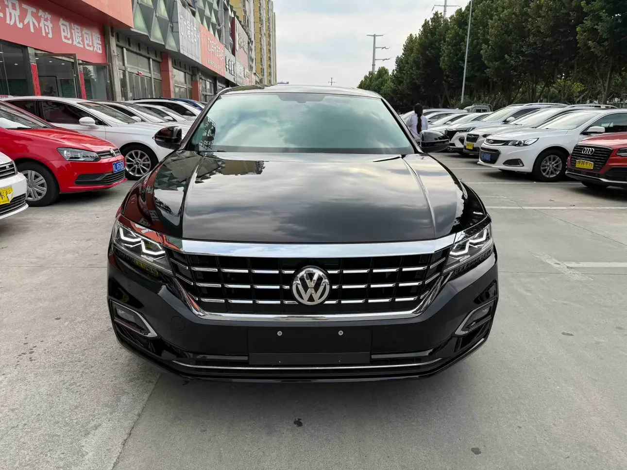 Volkswagen Passat