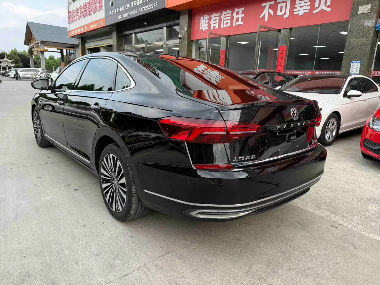 Volkswagen Passat