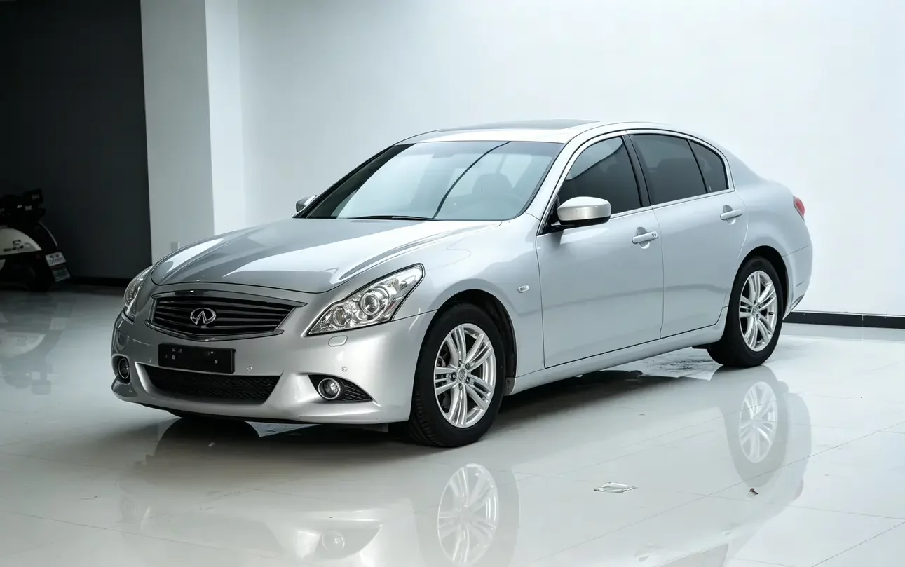 Infiniti G Series