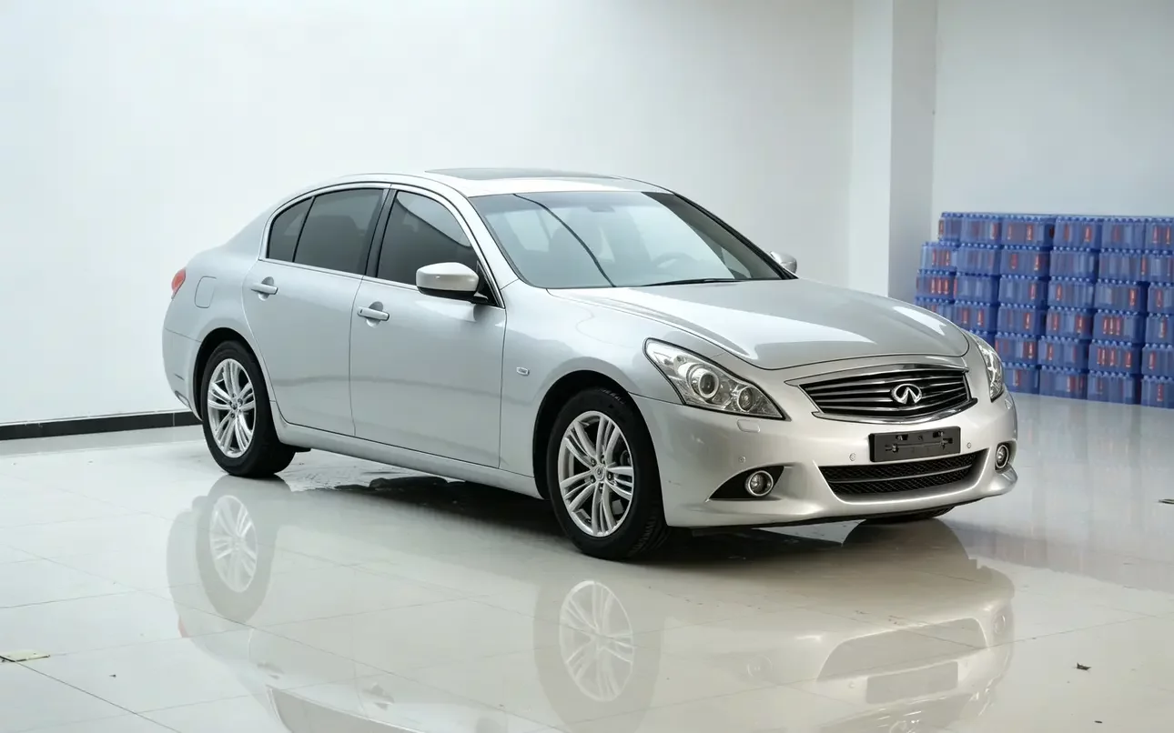 Infiniti G Series