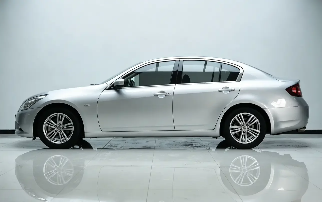 Infiniti G Series