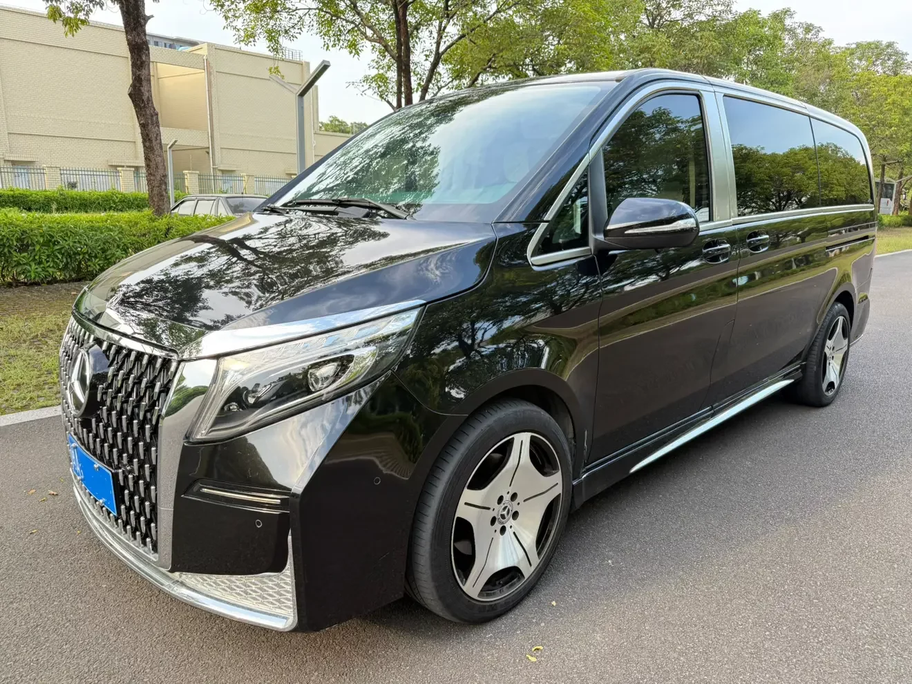 Mercedes-Benz V Class