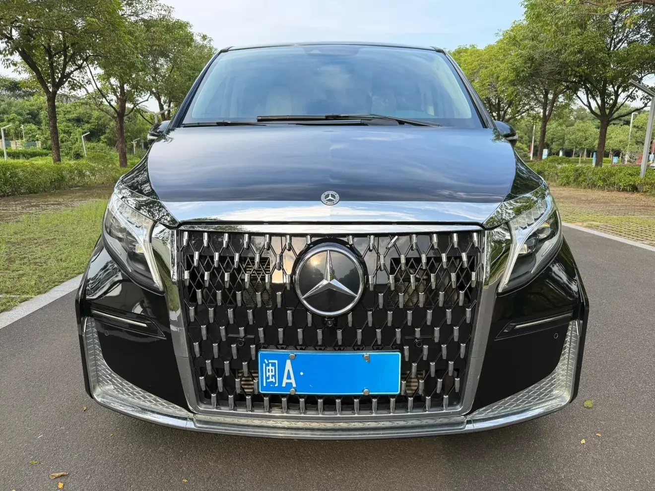 Mercedes-Benz V Class