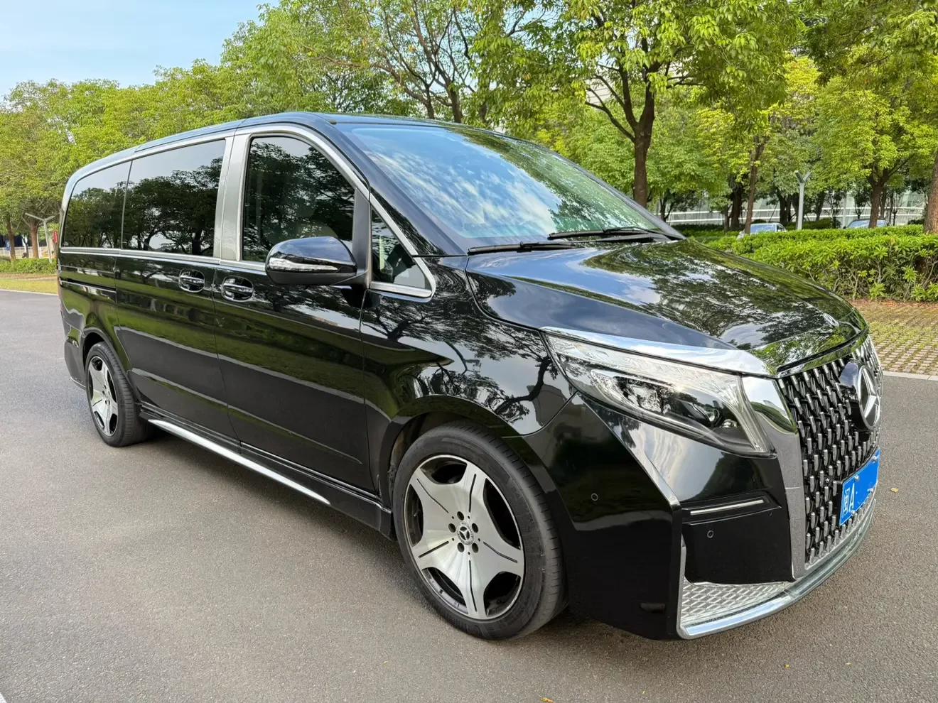 Mercedes-Benz V Class