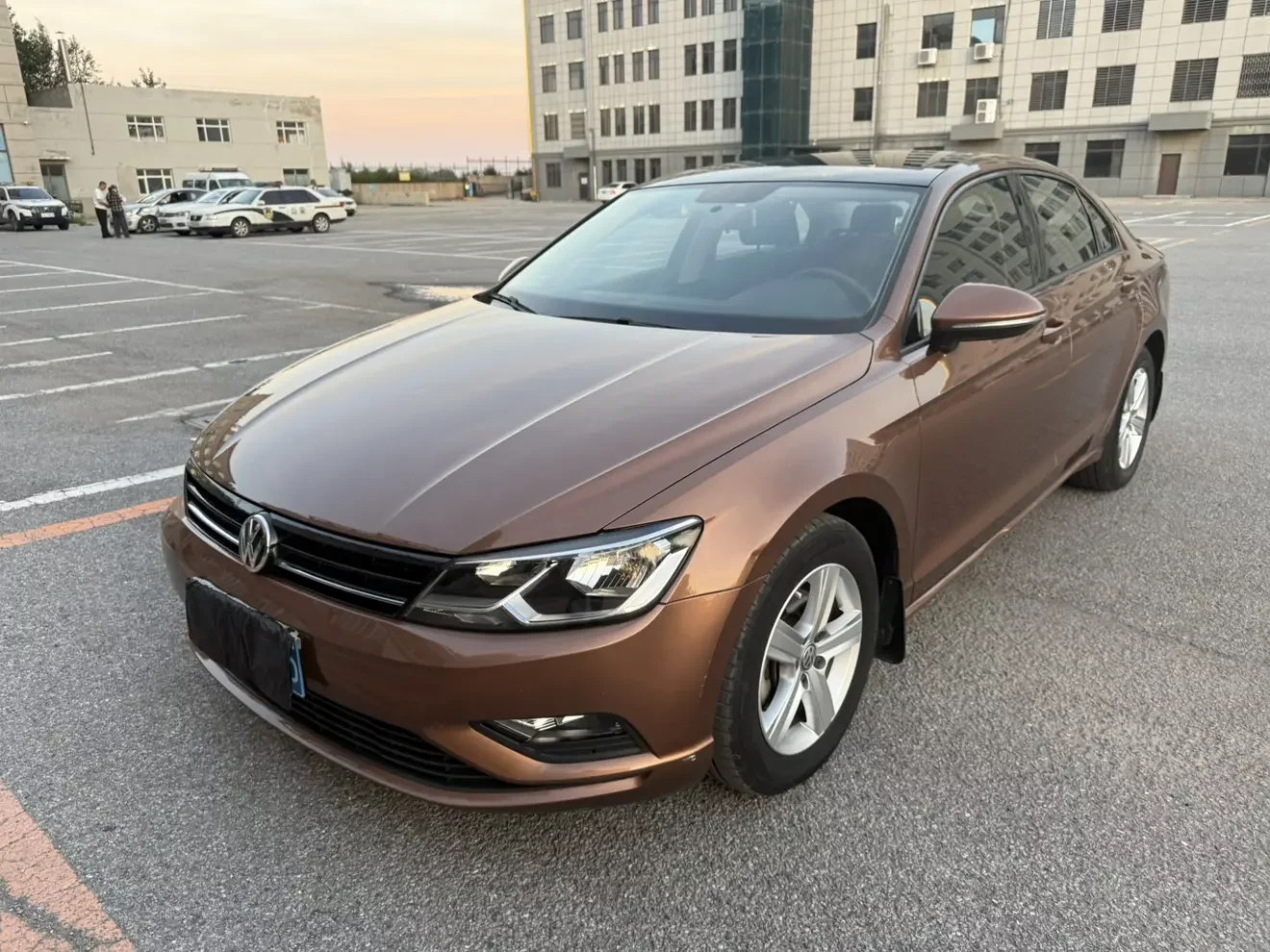 Volkswagen Lamando