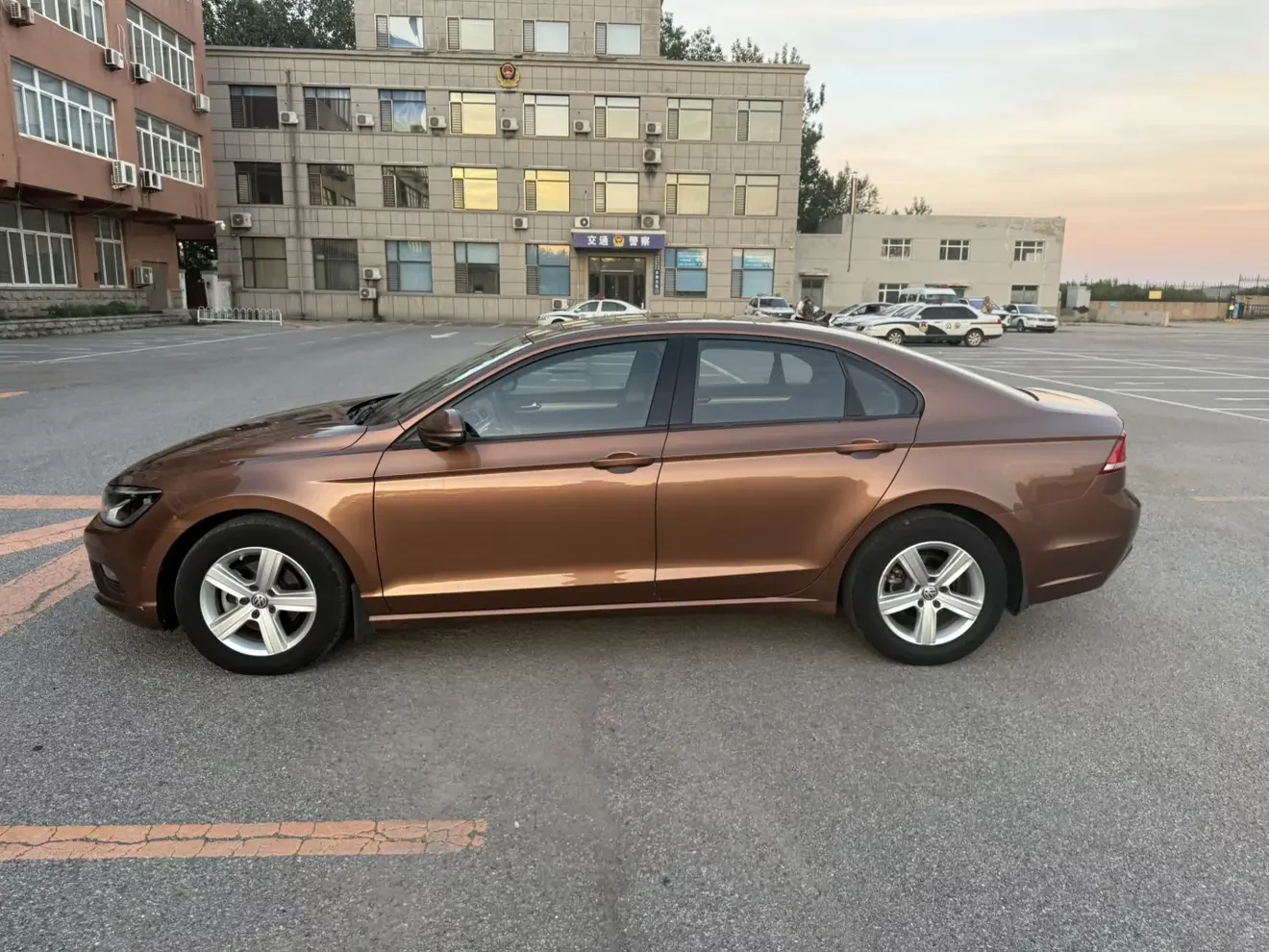 Volkswagen Lamando