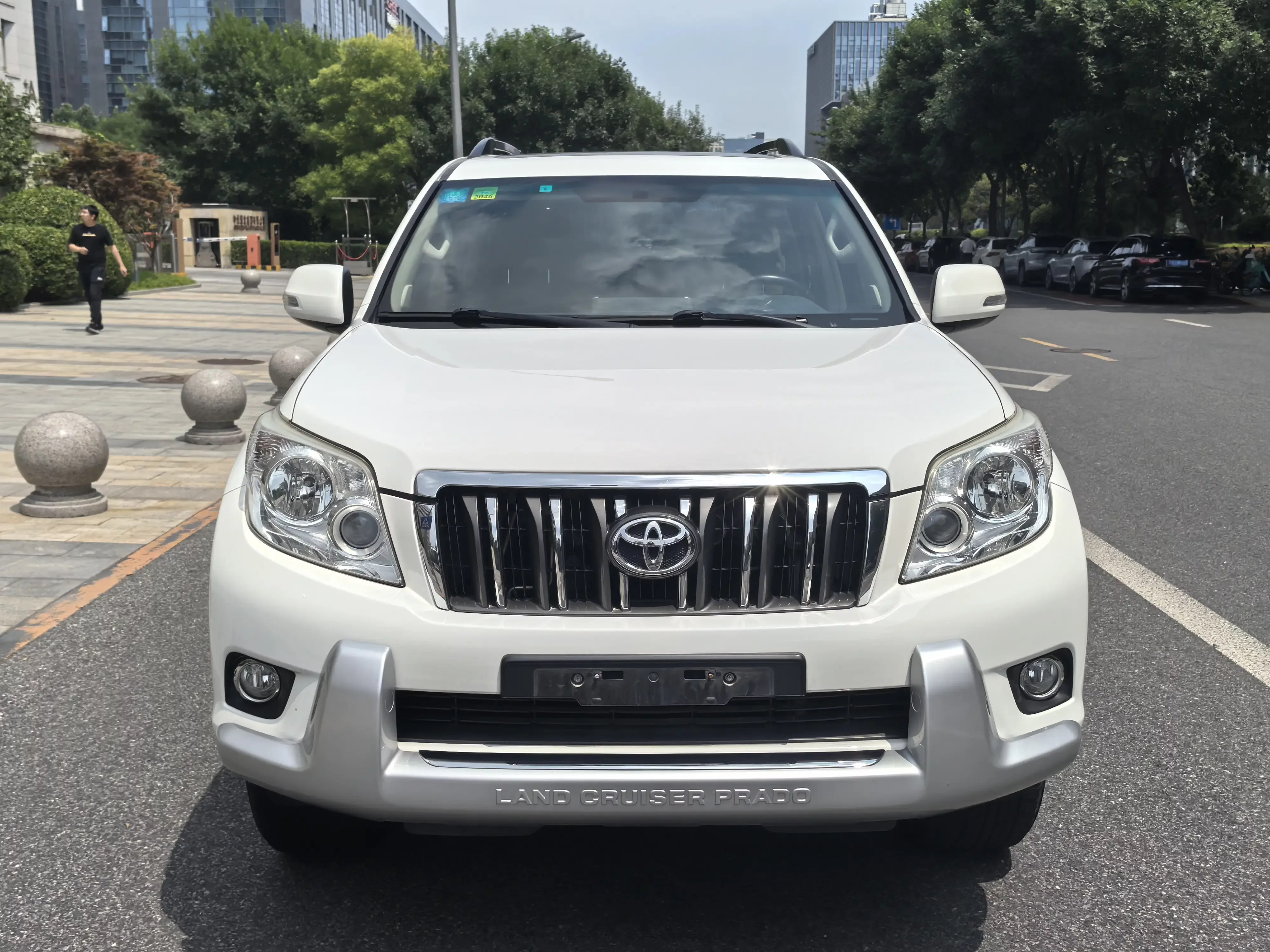 Toyota prado