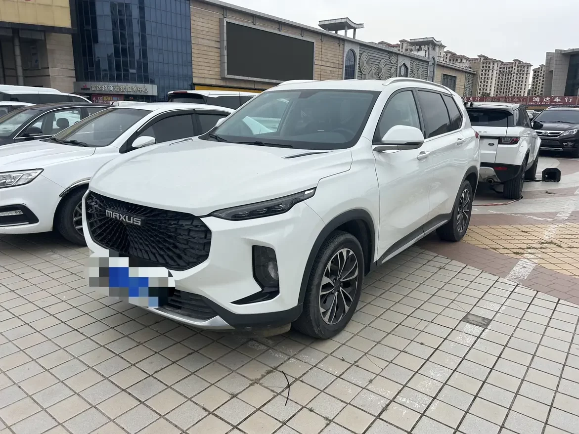 Datong Maxus D60  из Китая