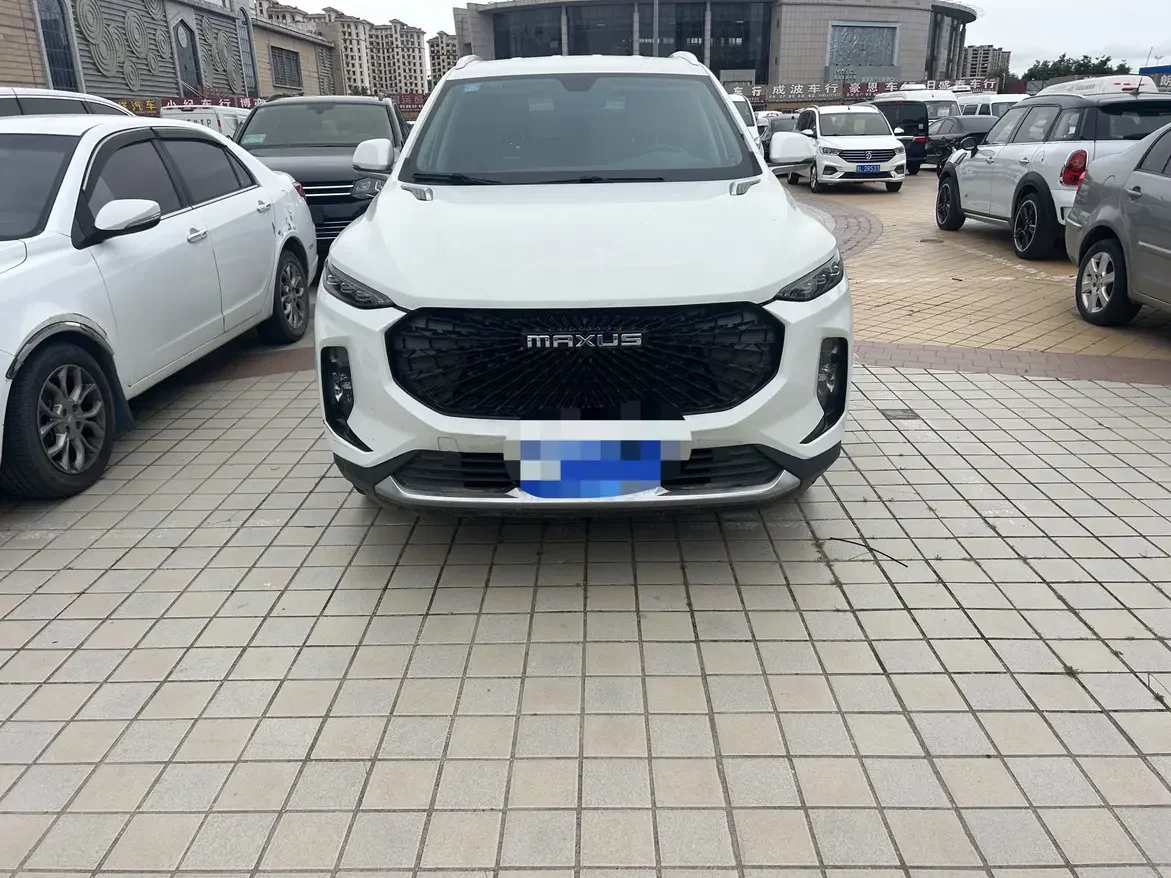 Datong Maxus D60  из Китая