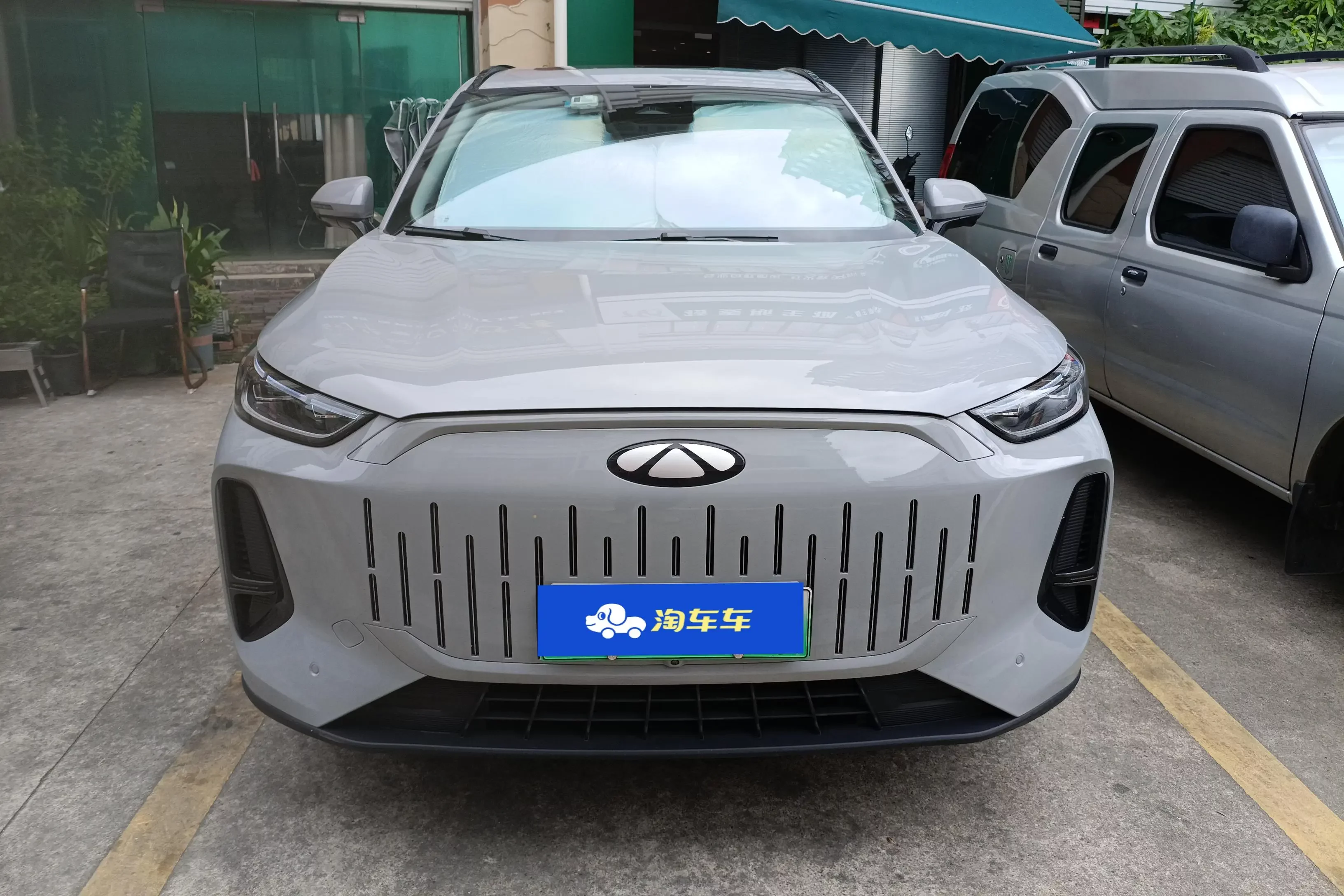 Chery Fengyun T9