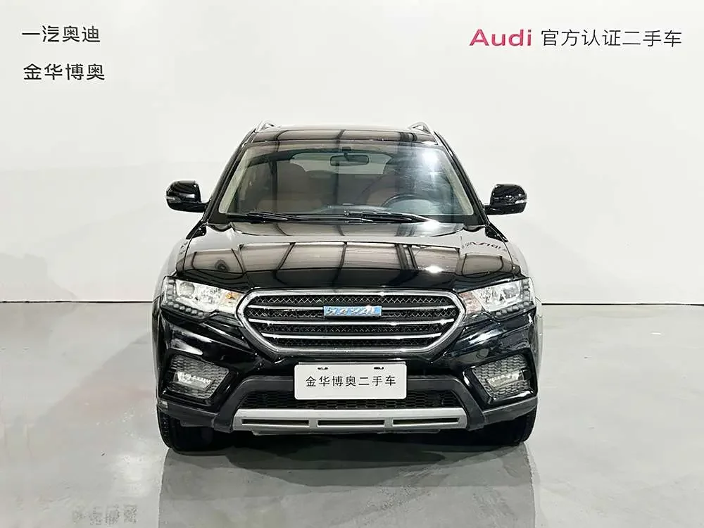Haval H6 Coupe