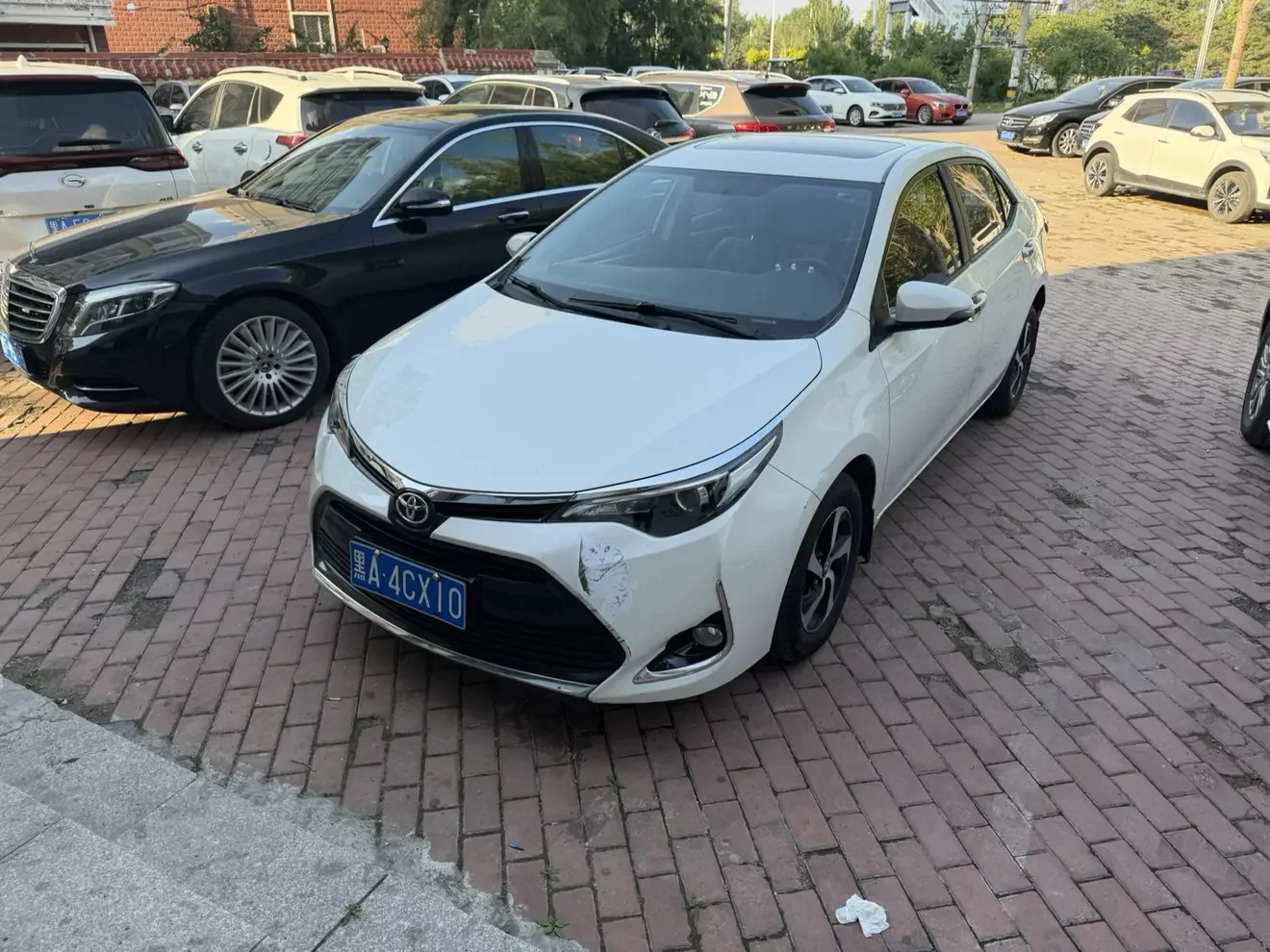 Toyota Levin