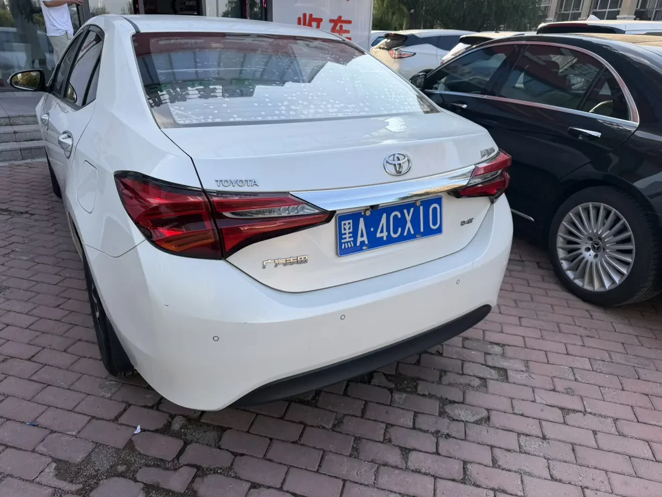 Toyota Levin