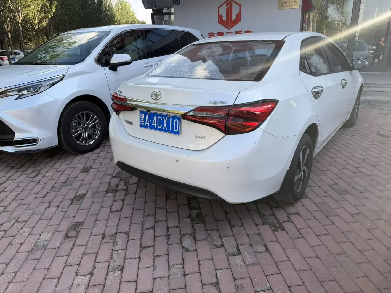 Toyota Levin