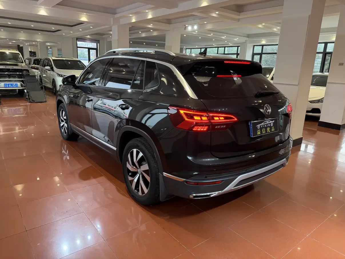 Volkswagen Tayron