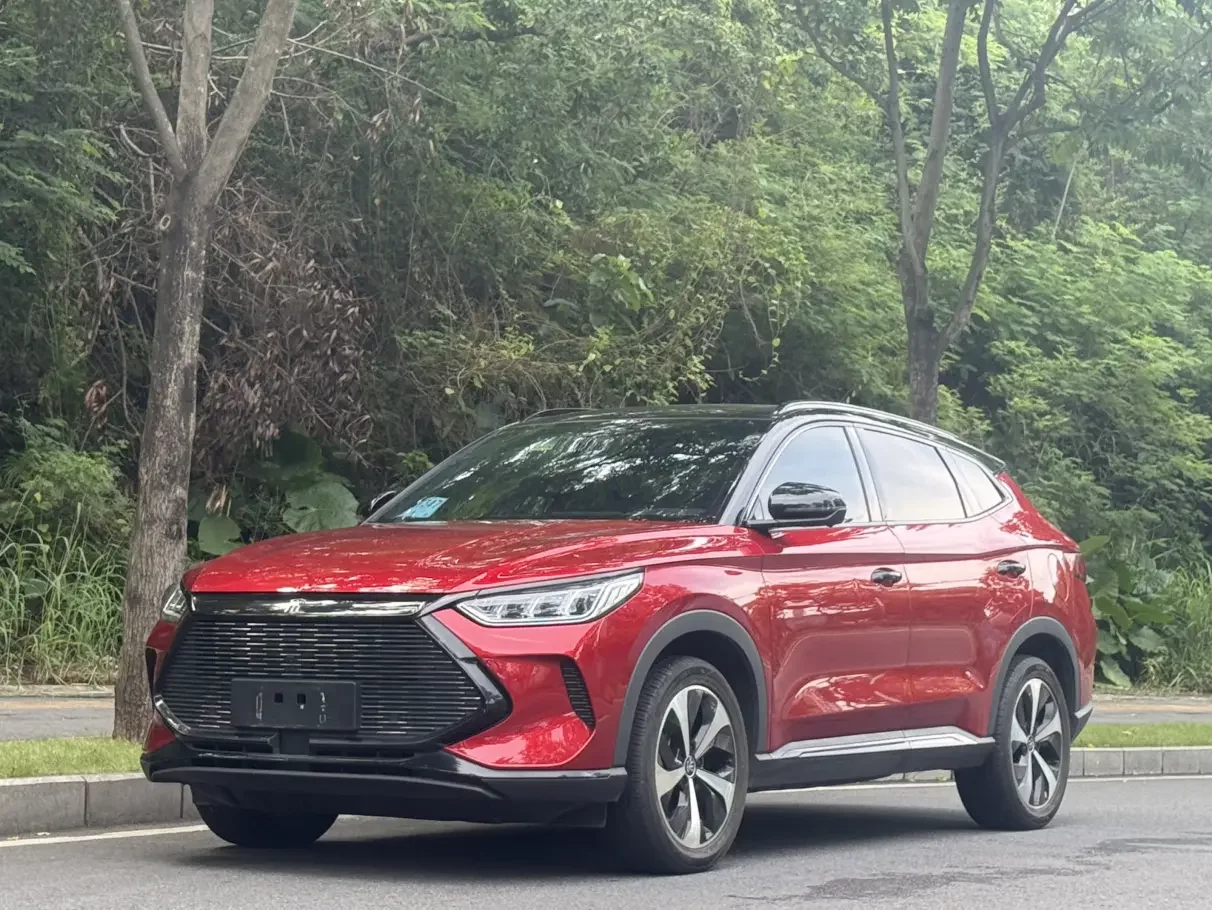 BYD Song PLUS DM